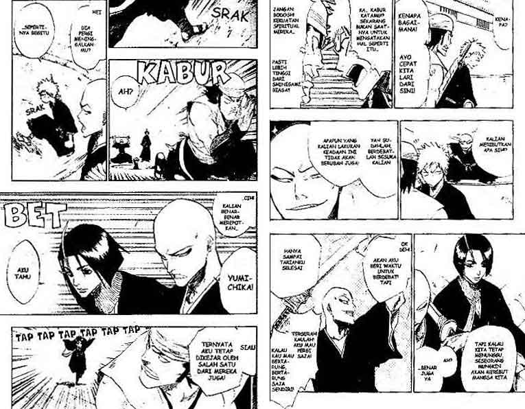Read Bleach ID Manga Online