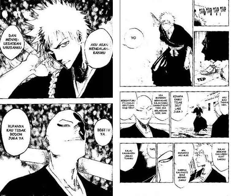 Read Bleach ID Manga Online