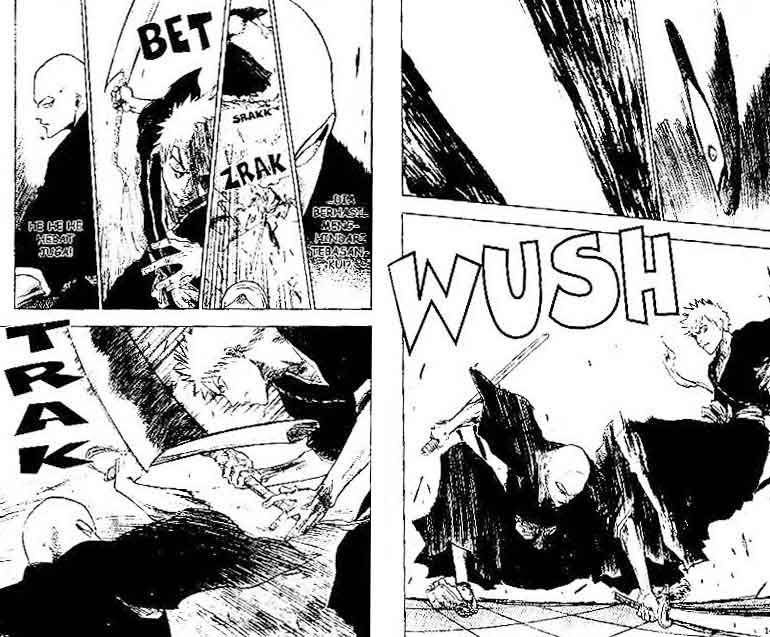 Read Bleach ID Manga Online