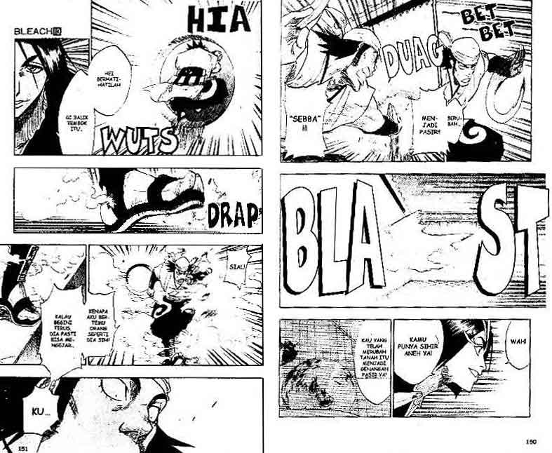 Read Bleach ID Manga Online