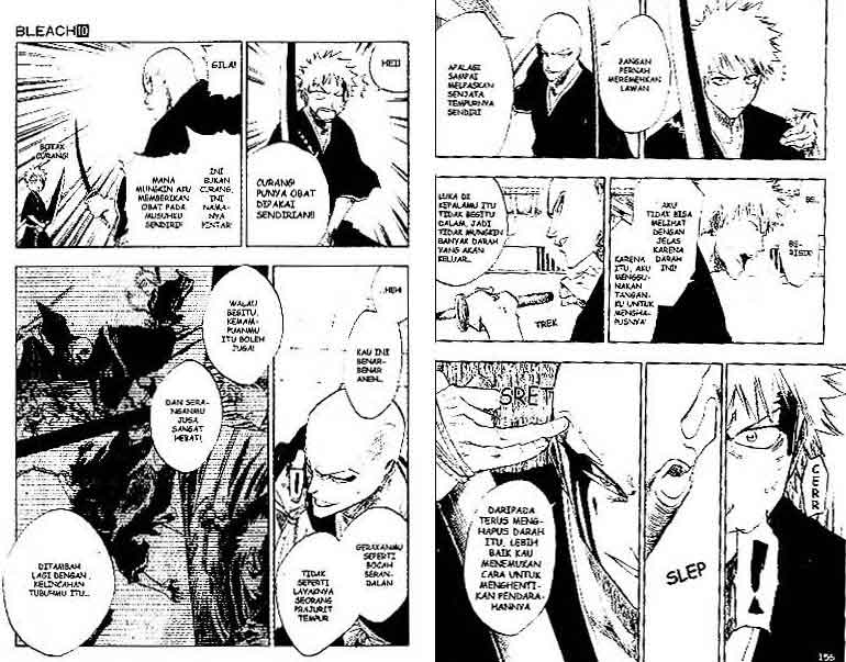 Read Bleach ID Manga Online