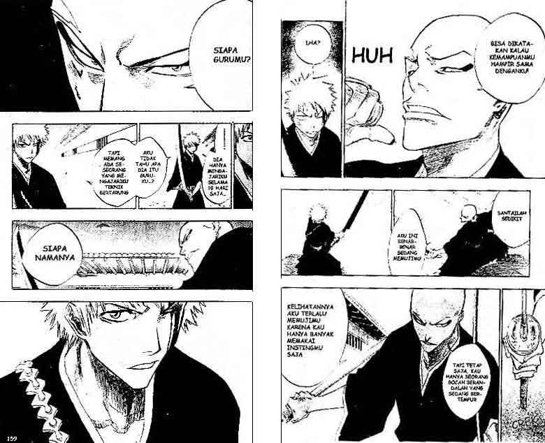 Read Bleach ID Manga Online