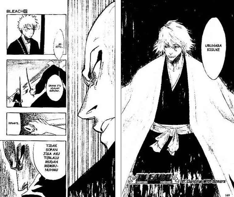 Read Bleach ID Manga Online