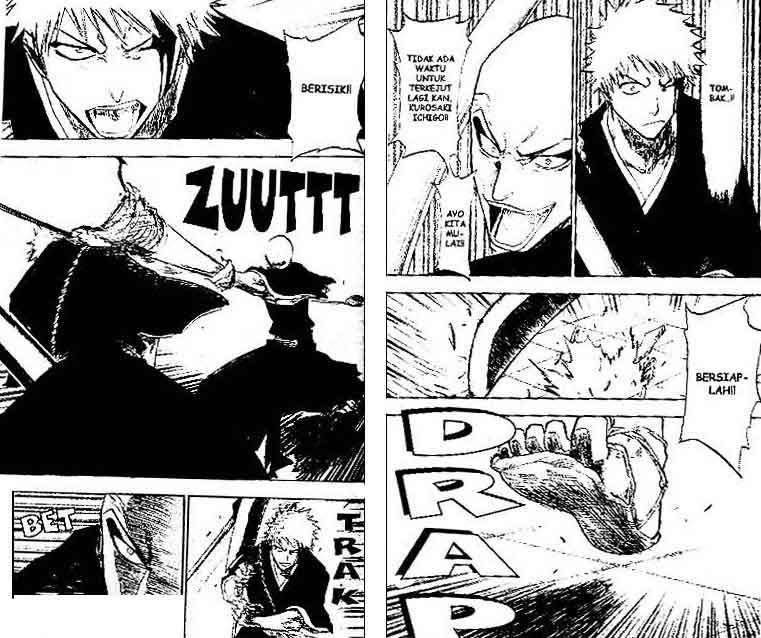 Read Bleach ID Manga Online