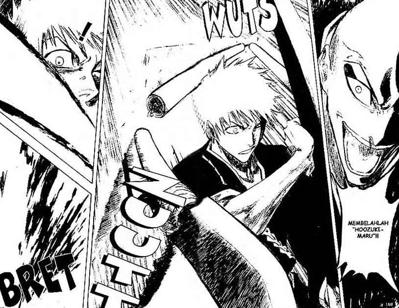 Read Bleach ID Manga Online
