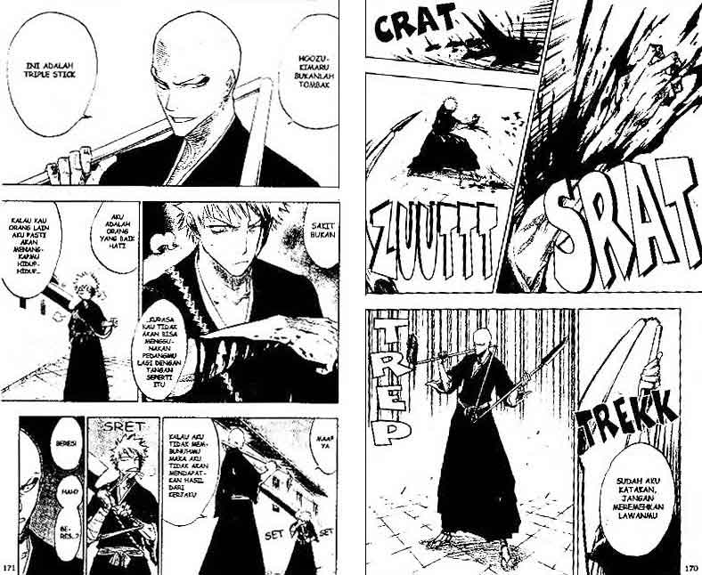 Read Bleach ID Manga Online