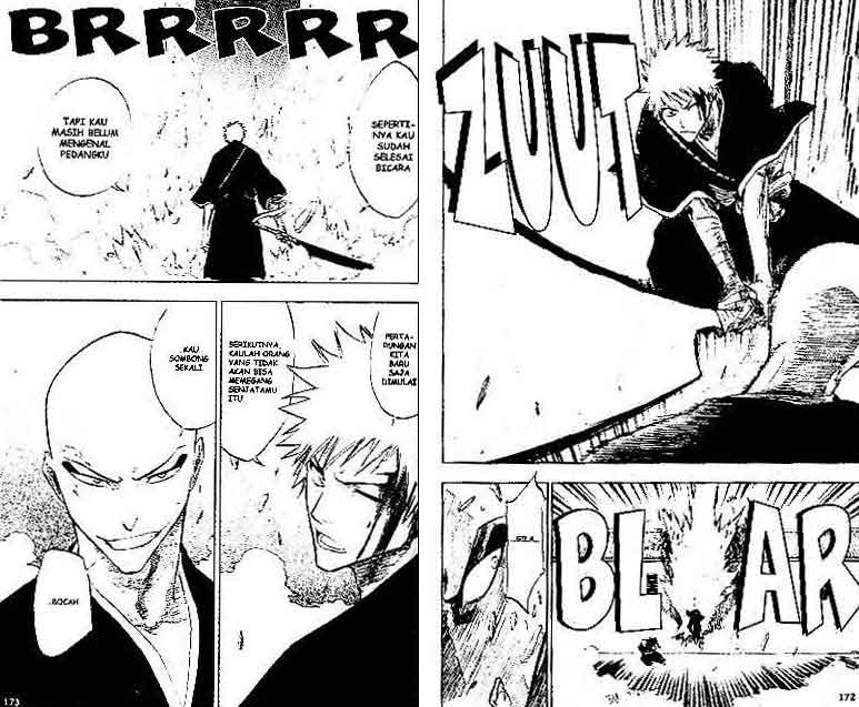 Read Bleach ID Manga Online