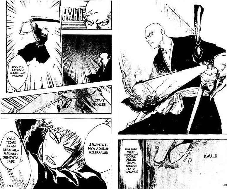 Read Bleach ID Manga Online