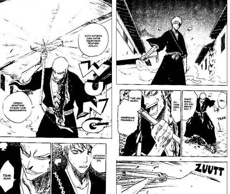 Read Bleach ID Manga Online