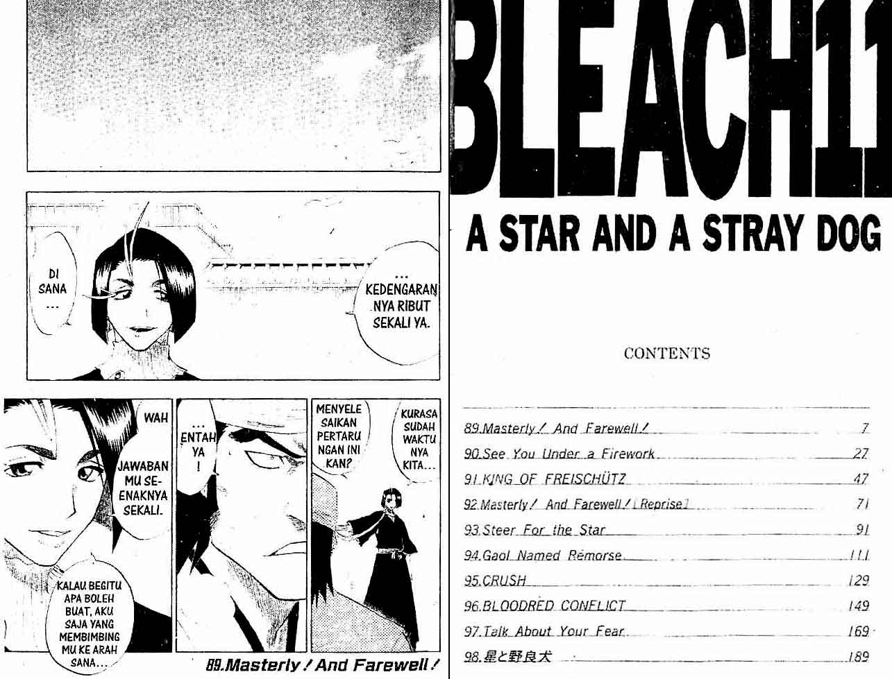 Read Bleach ID Manga Online