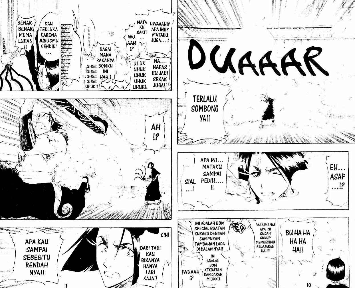Read Bleach ID Manga Online