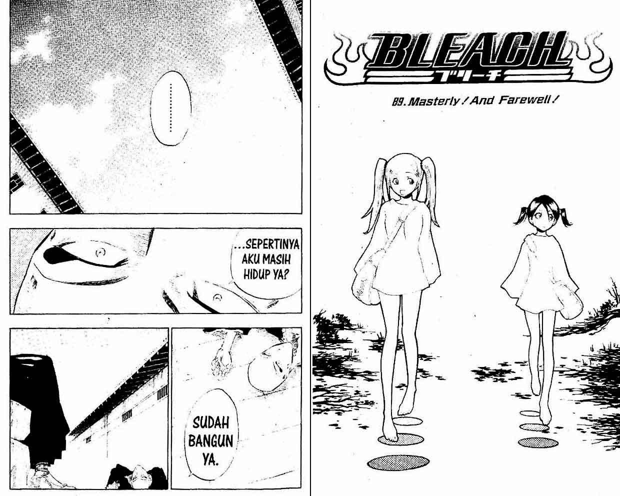 Read Bleach ID Manga Online