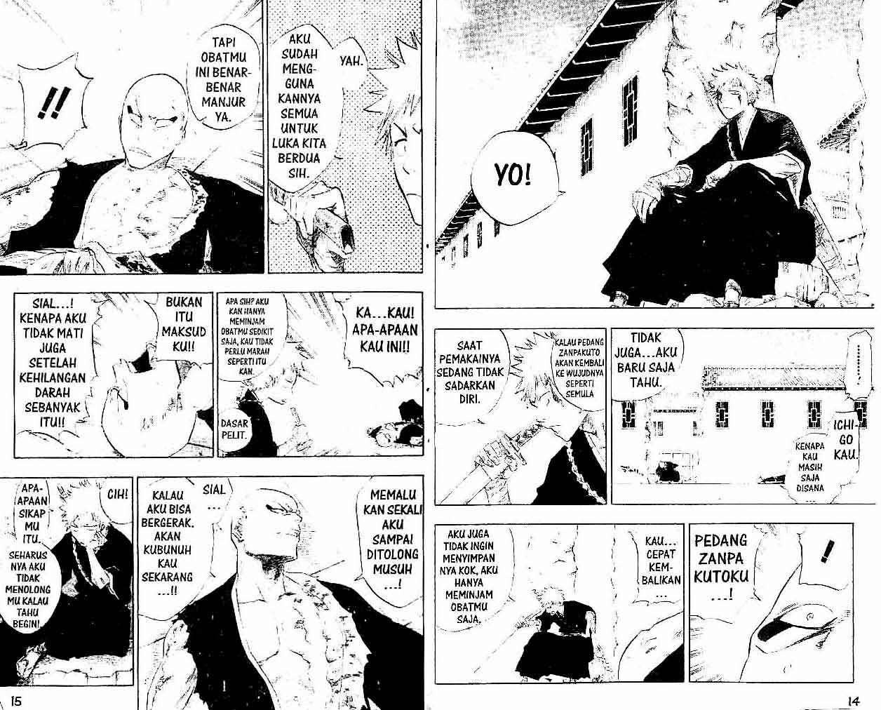 Read Bleach ID Manga Online