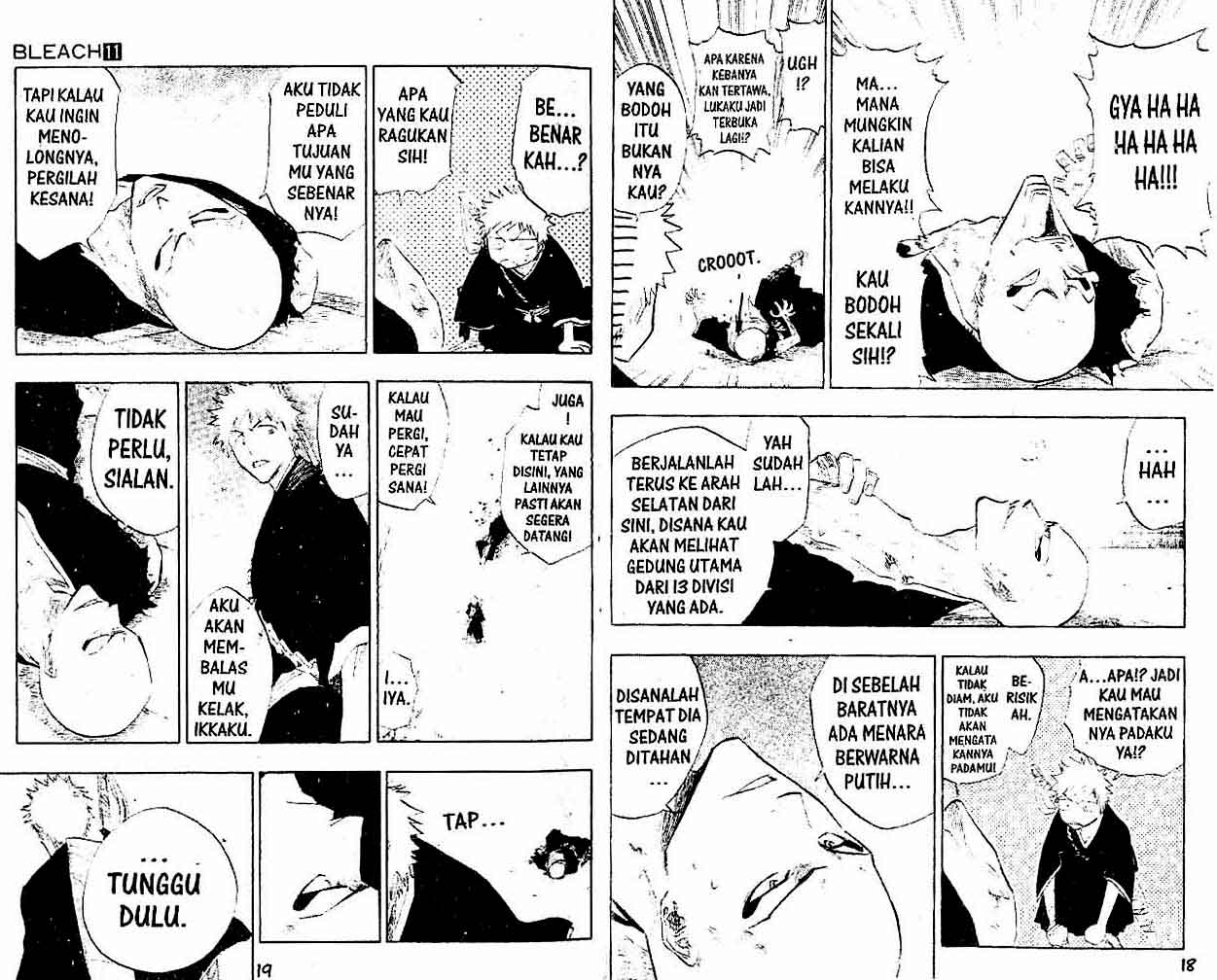 Read Bleach ID Manga Online
