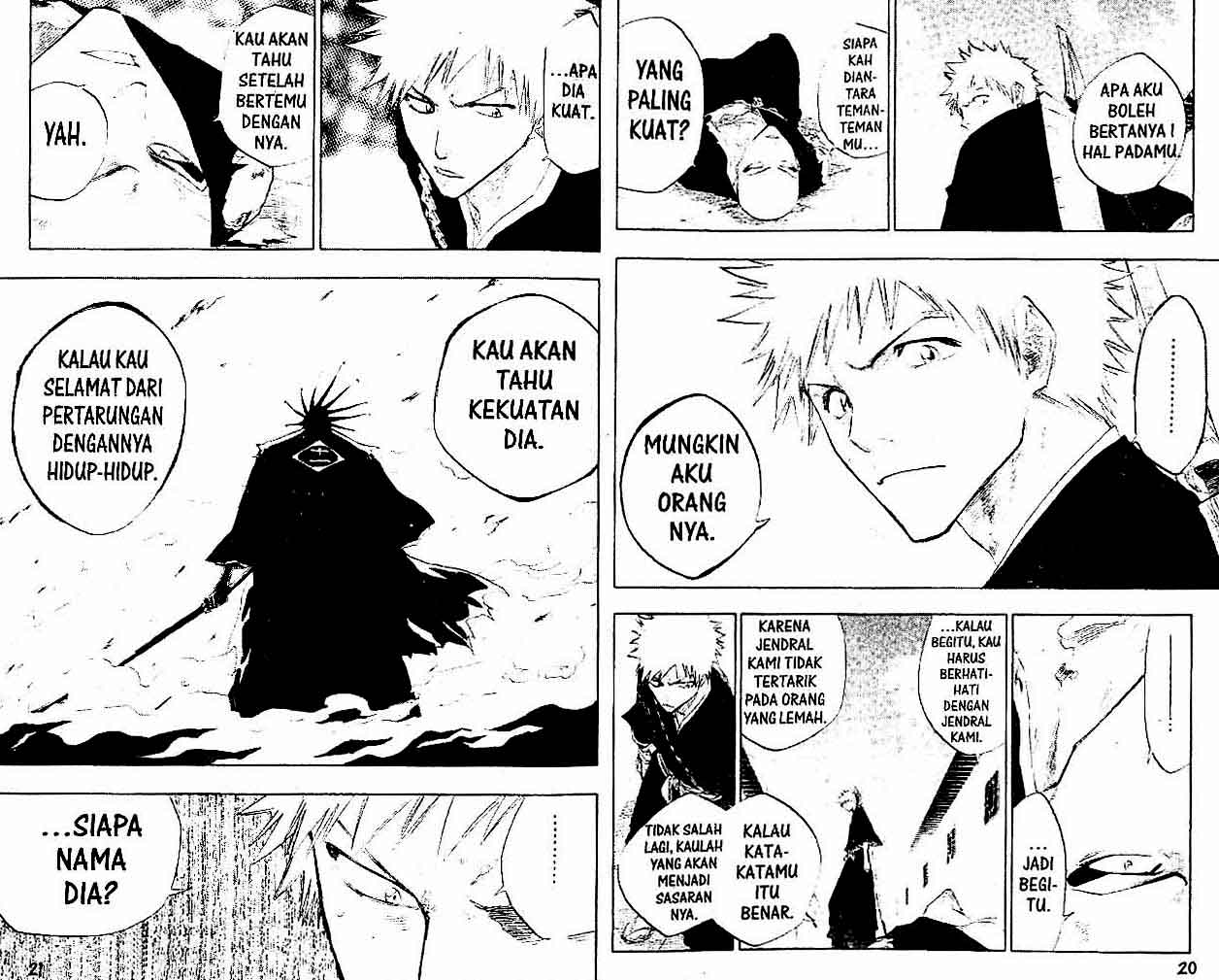 Read Bleach ID Manga Online