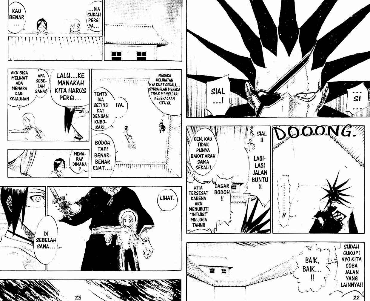 Read Bleach ID Manga Online