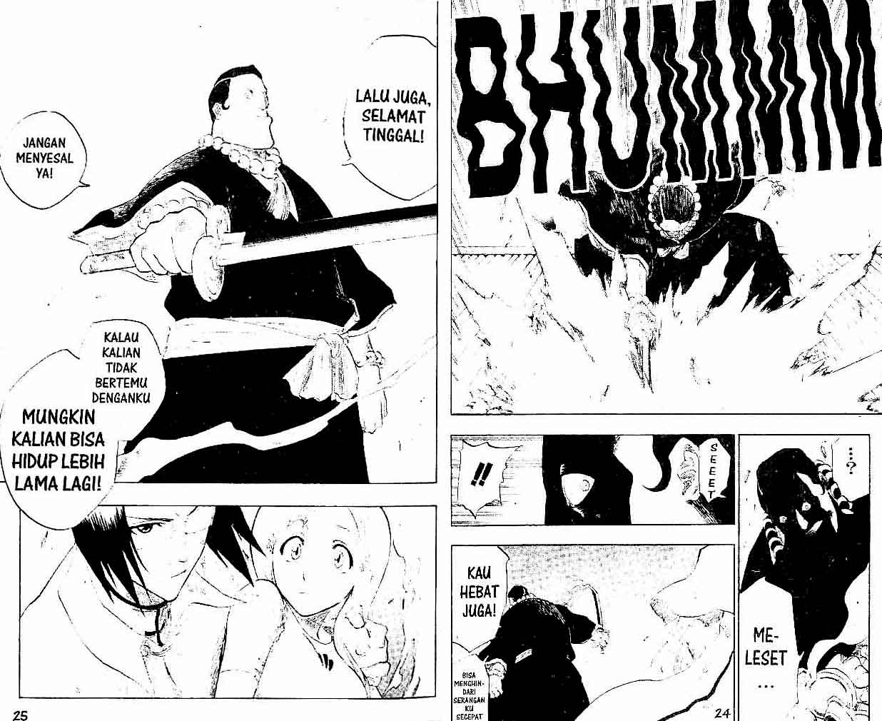 Read Bleach ID Manga Online