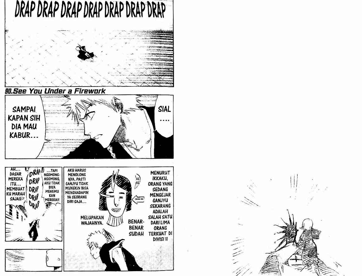 Read Bleach ID Manga Online