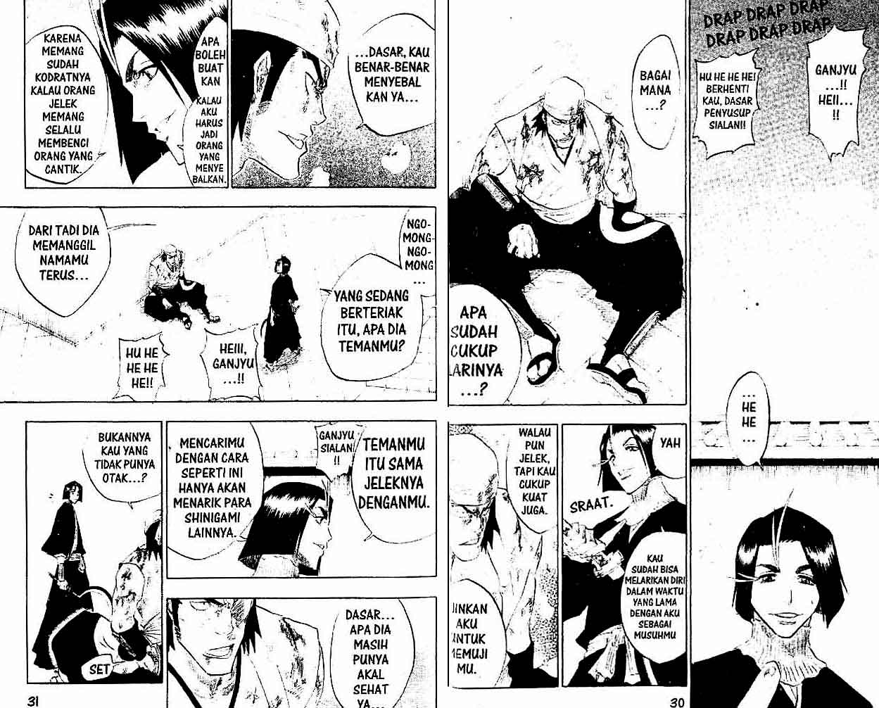 Read Bleach ID Manga Online
