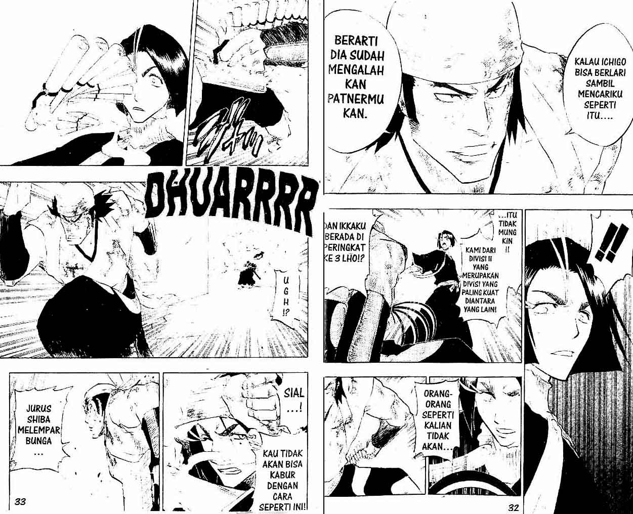 Read Bleach ID Manga Online