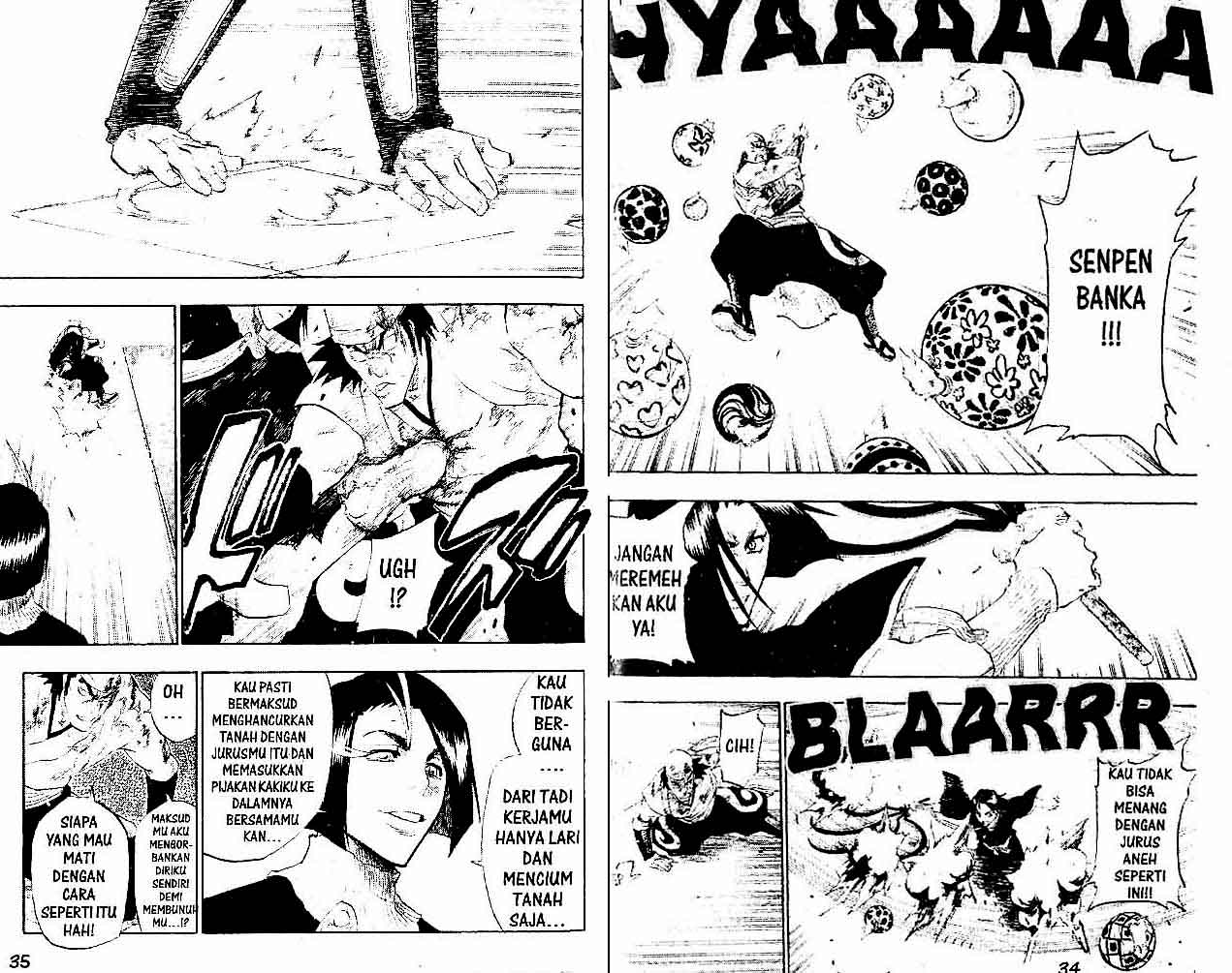 Read Bleach ID Manga Online