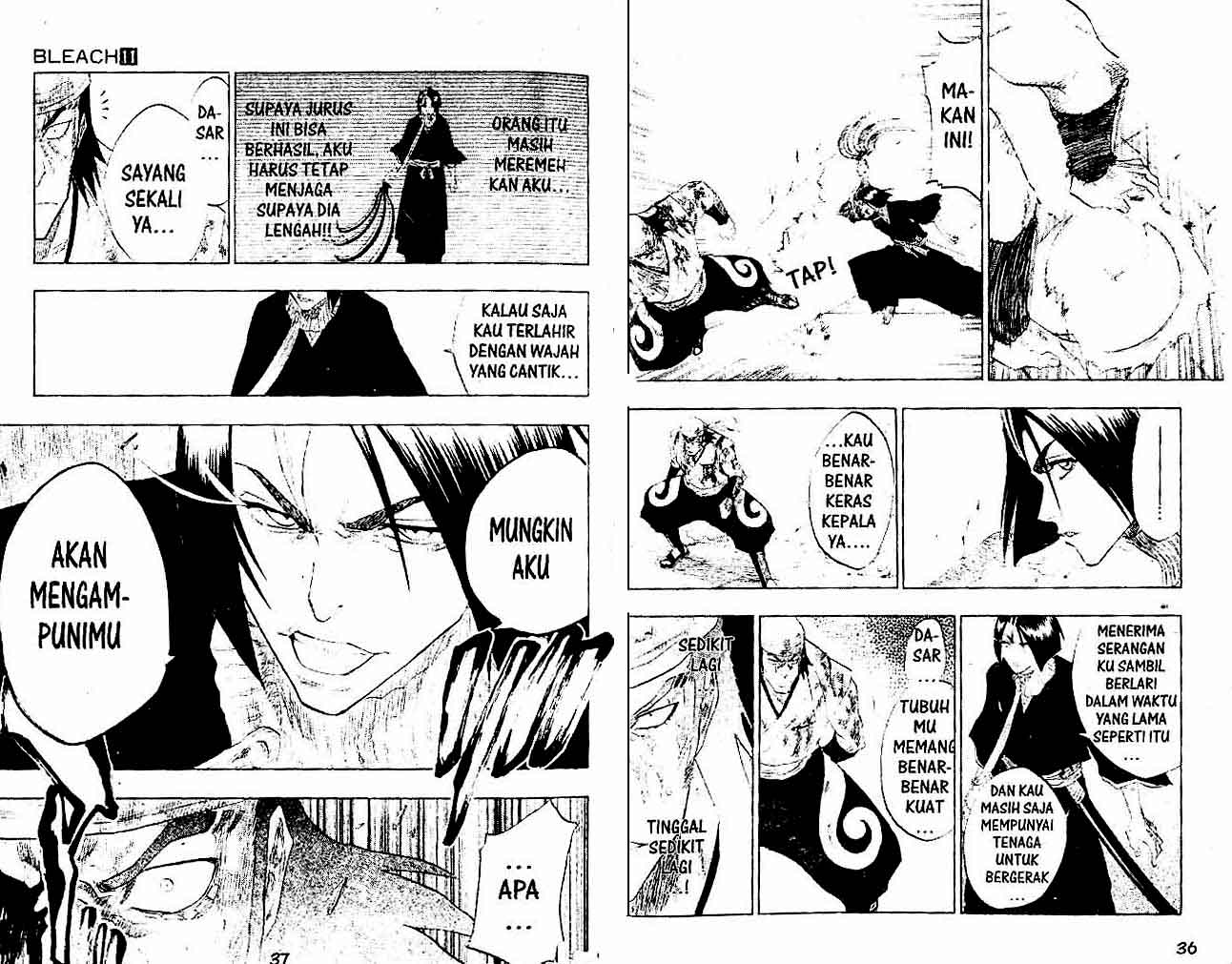 Read Bleach ID Manga Online