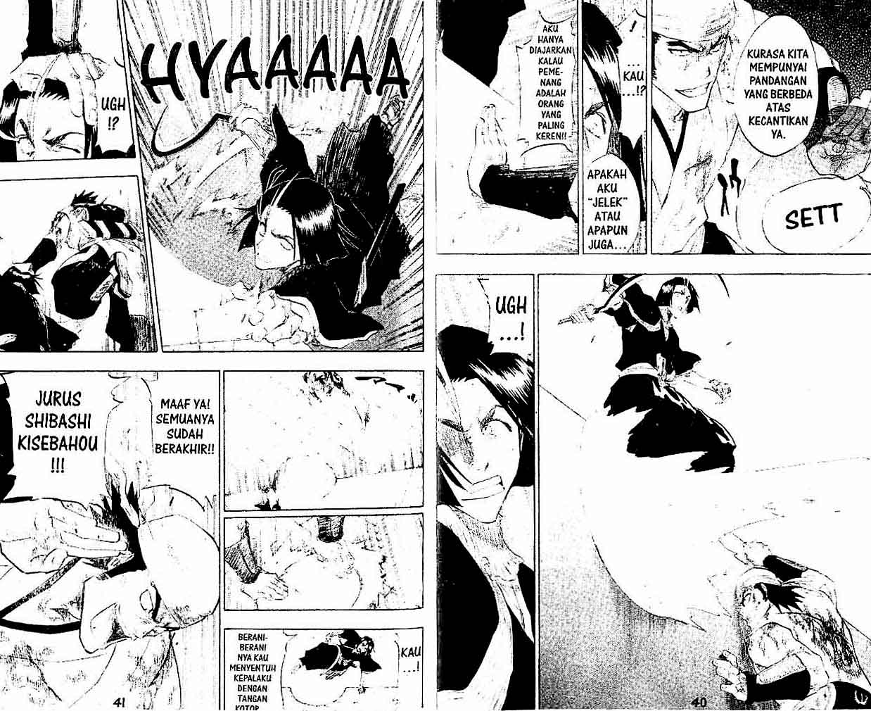 Read Bleach ID Manga Online