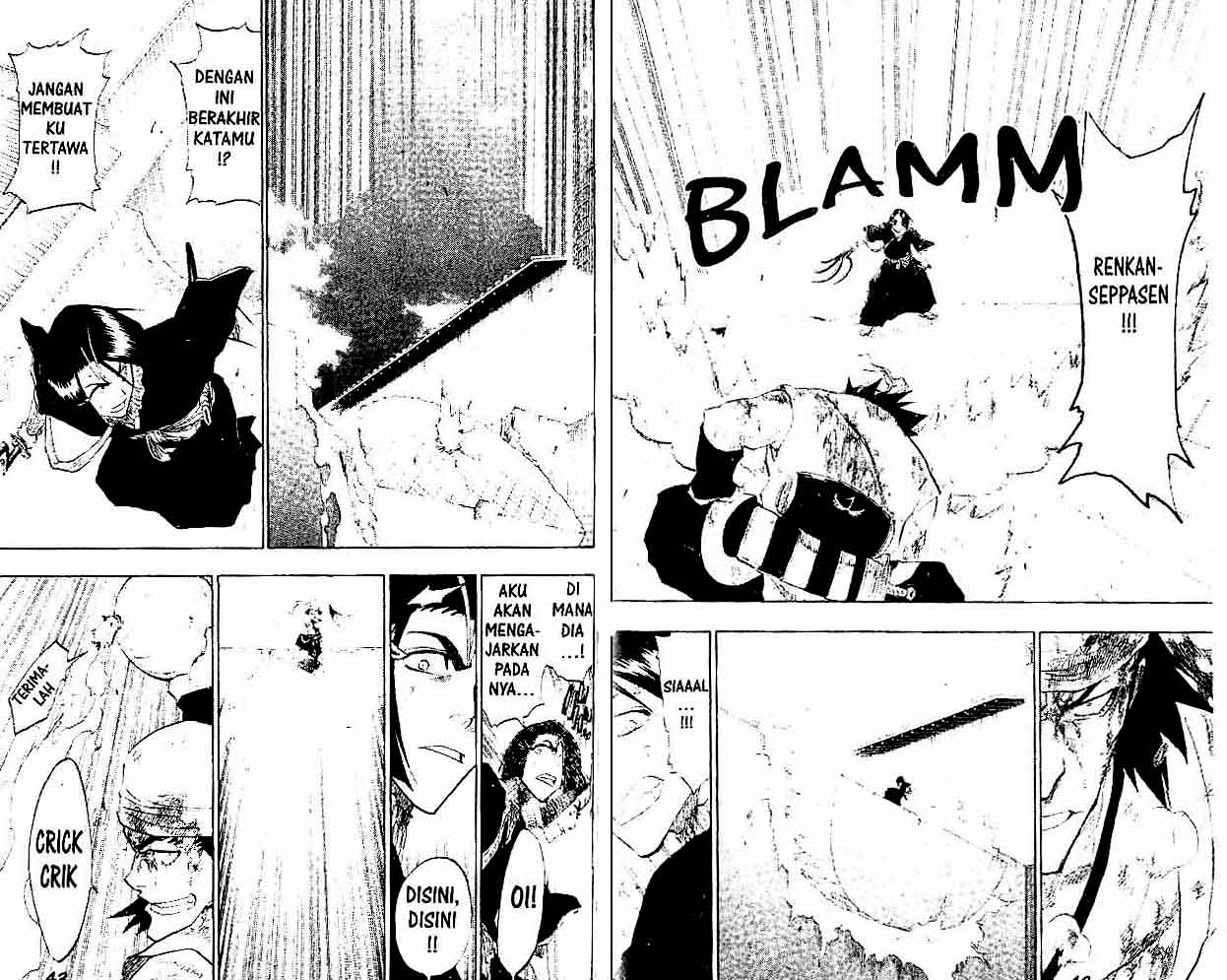 Read Bleach ID Manga Online