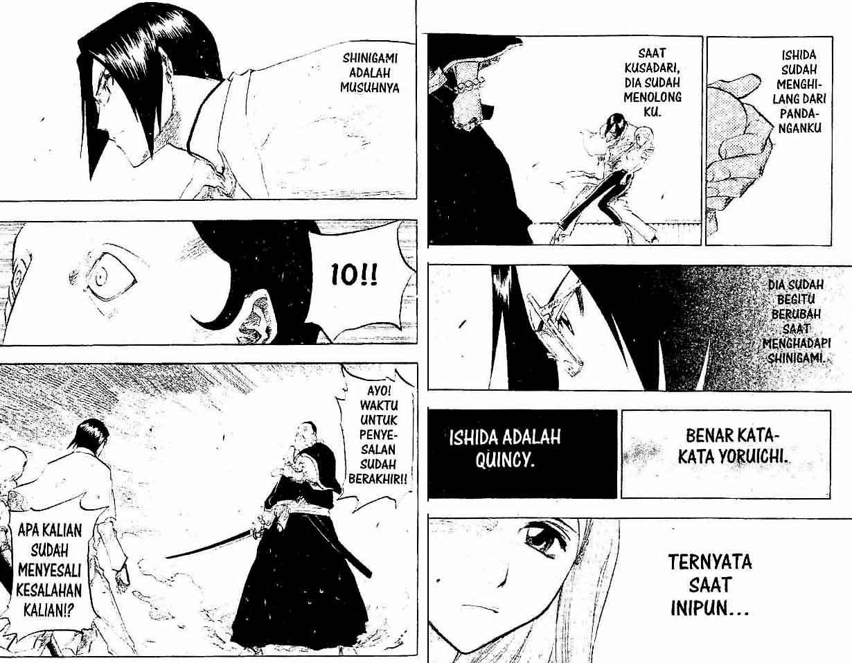 Read Bleach ID Manga Online