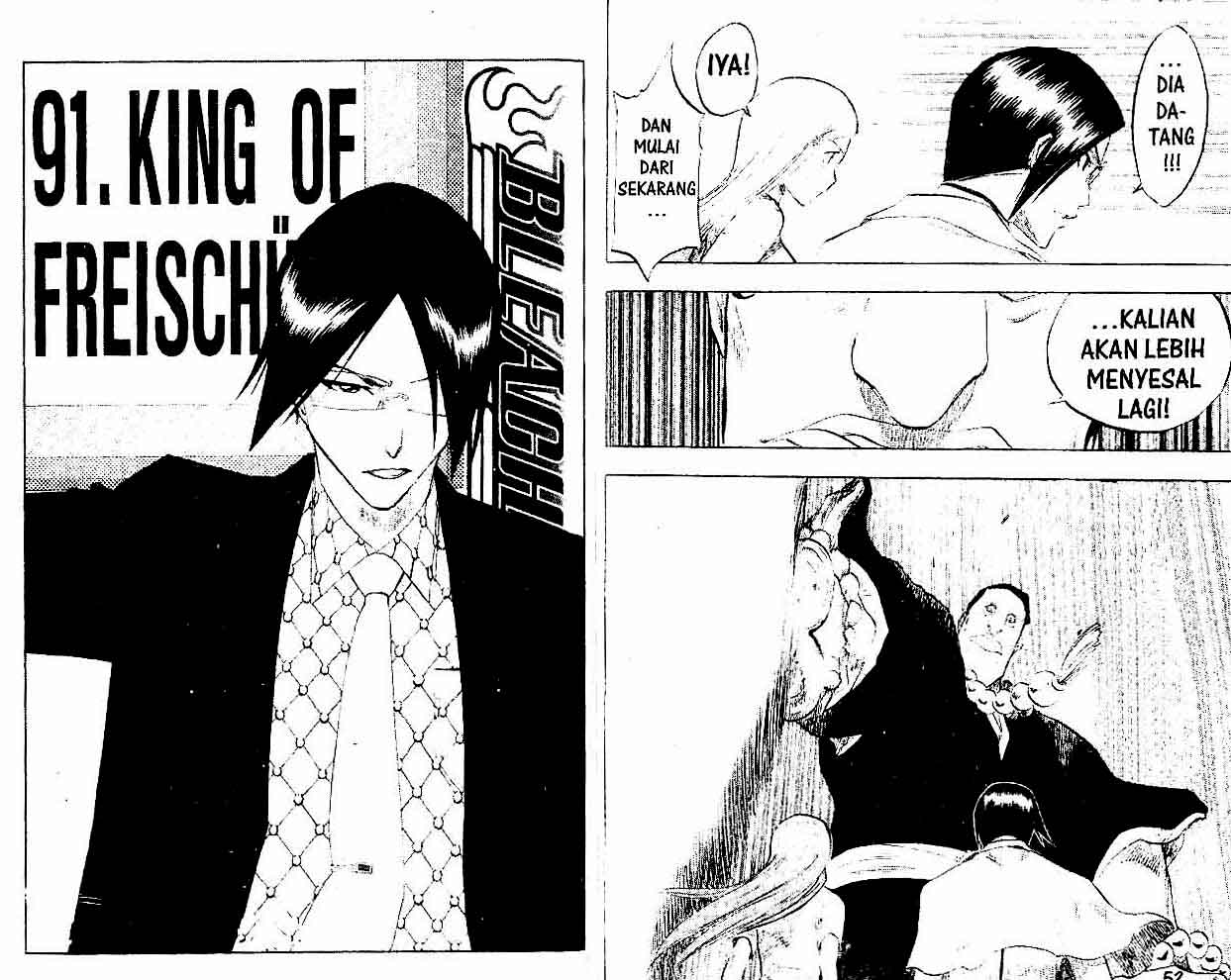 Read Bleach ID Manga Online