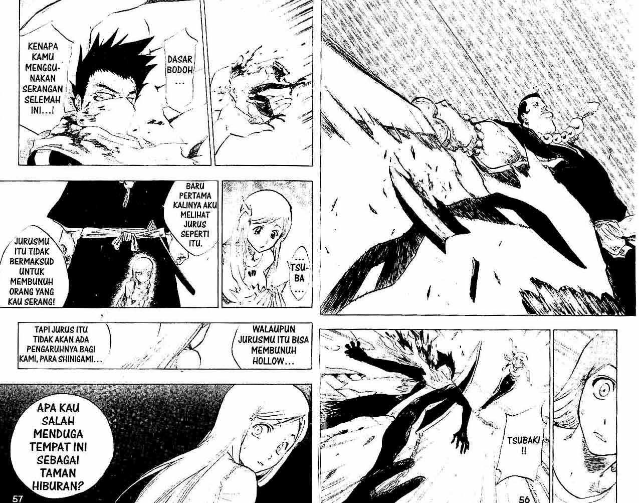 Read Bleach ID Manga Online