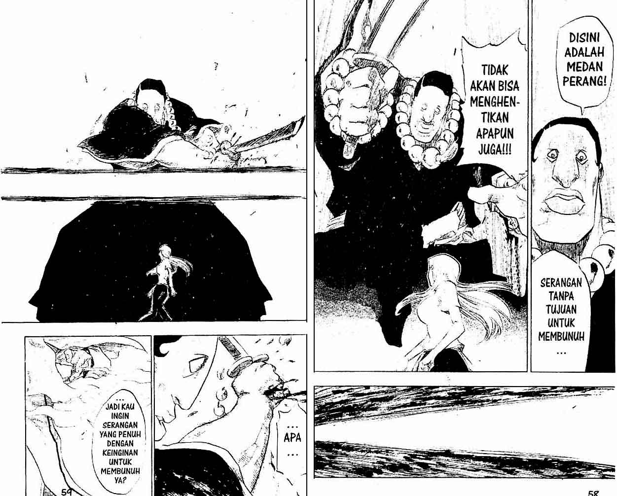 Read Bleach ID Manga Online