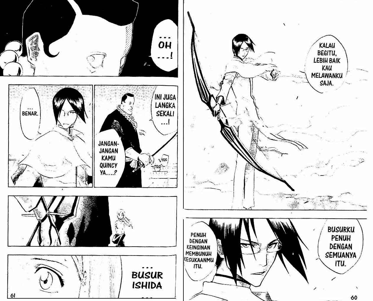 Read Bleach ID Manga Online