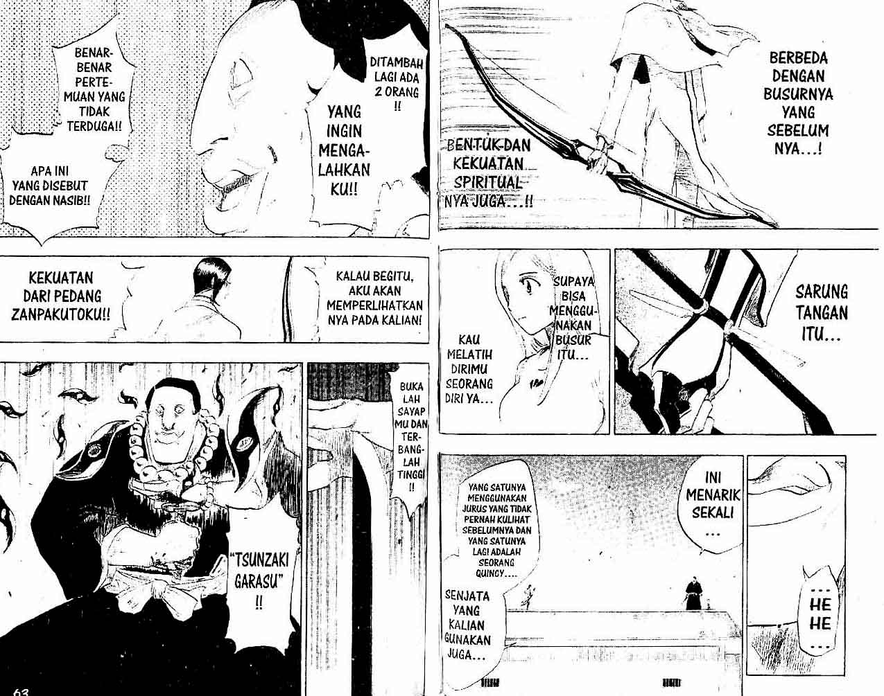 Read Bleach ID Manga Online