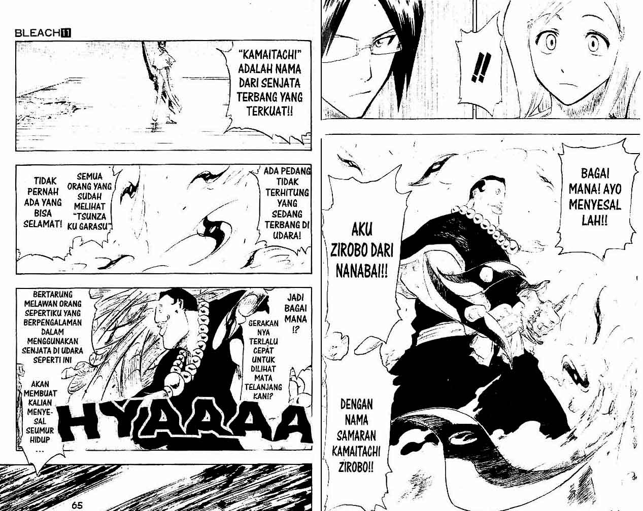 Read Bleach ID Manga Online