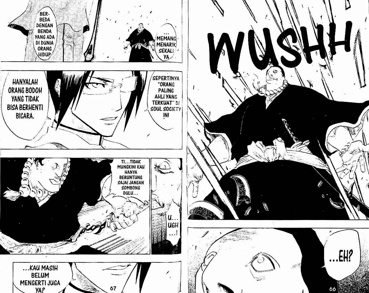 Read Bleach ID Manga Online