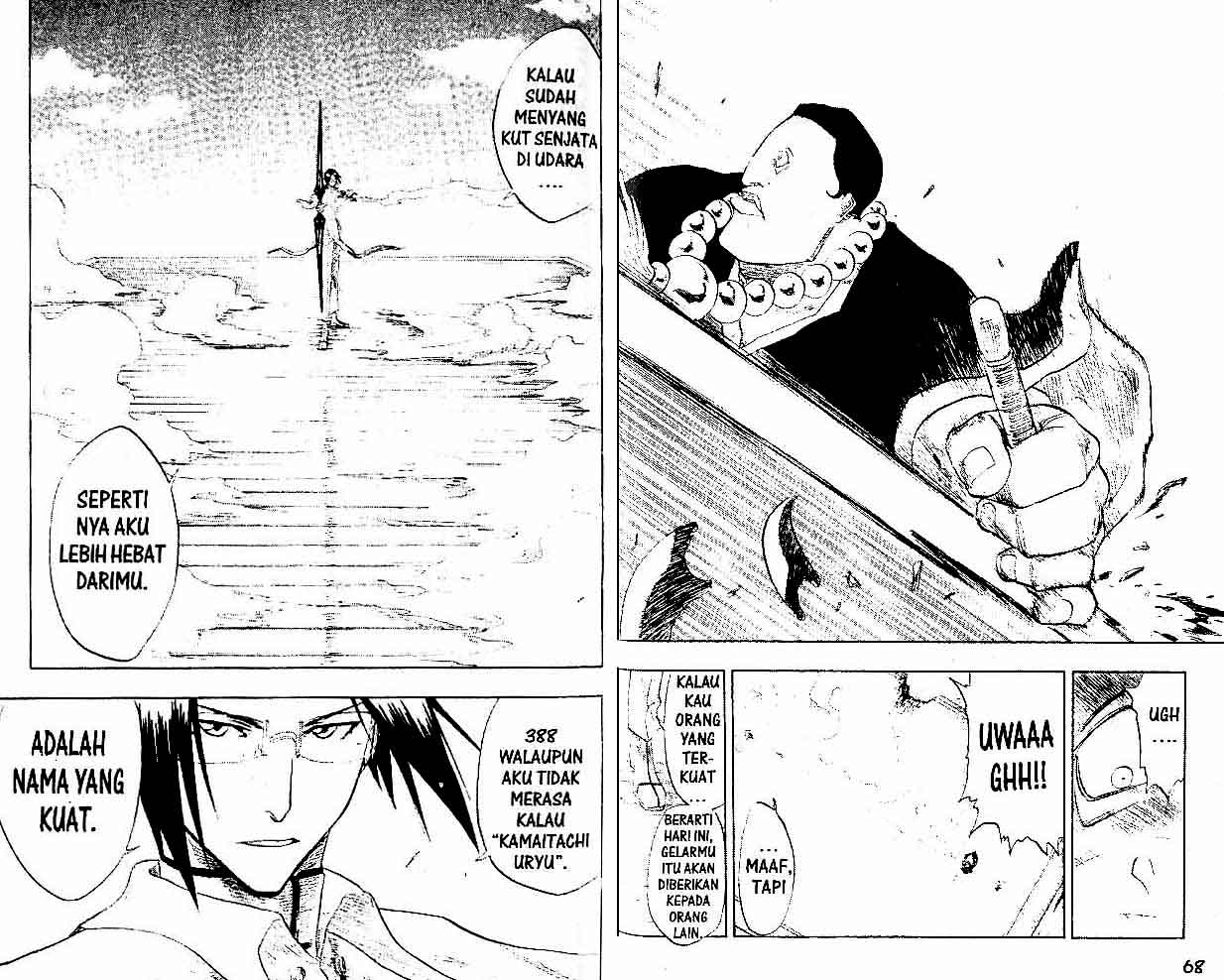 Read Bleach ID Manga Online