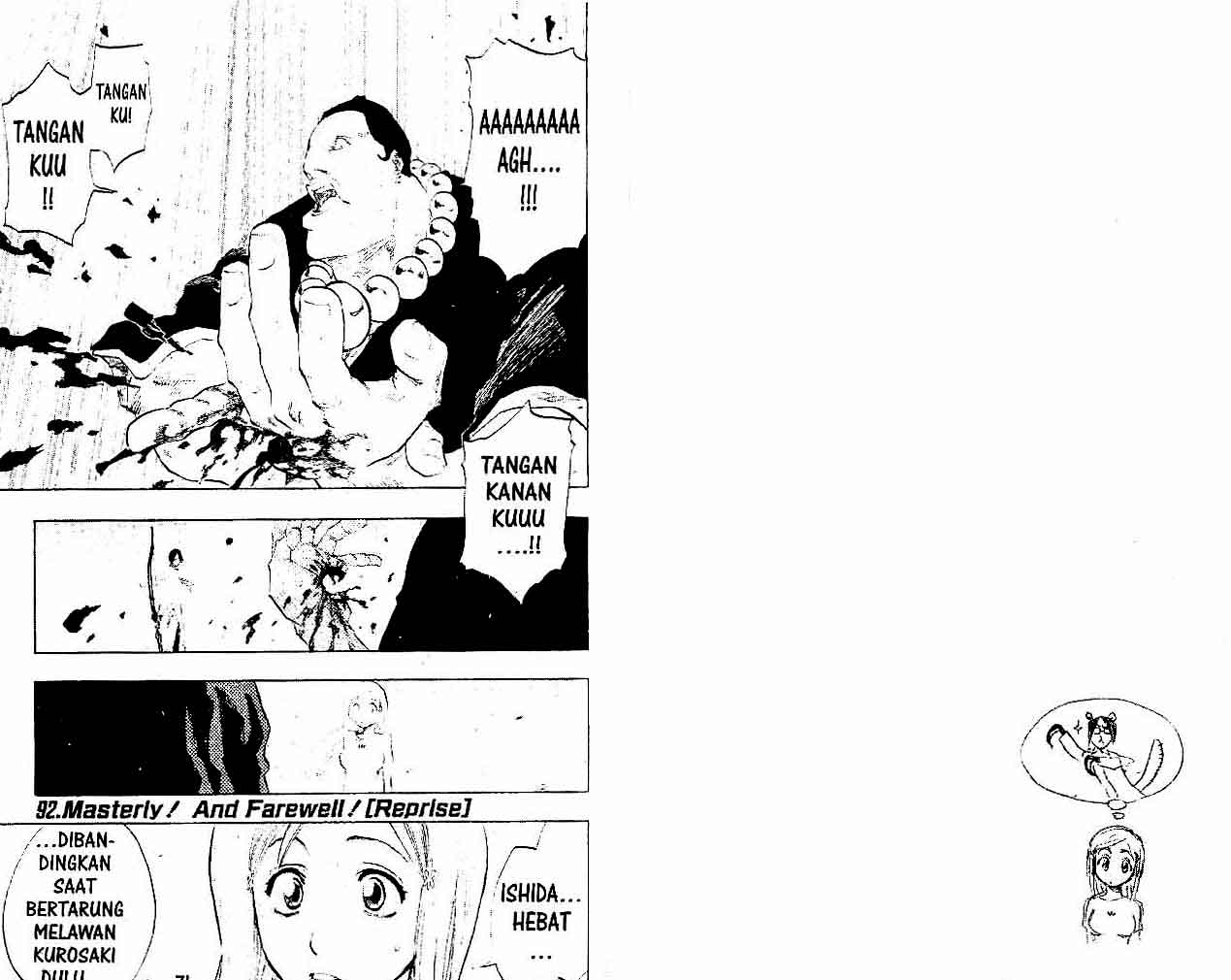 Read Bleach ID Manga Online