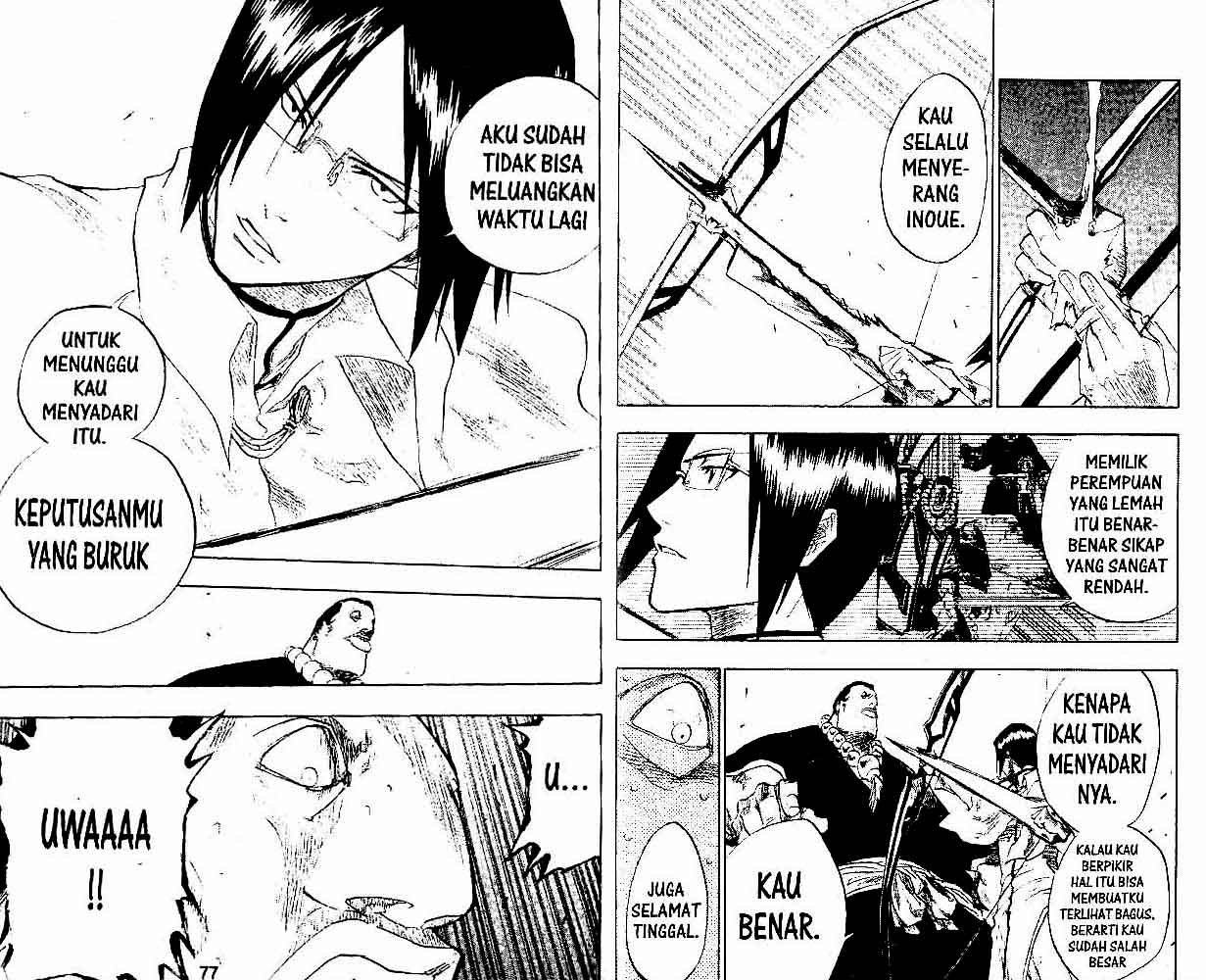 Read Bleach ID Manga Online