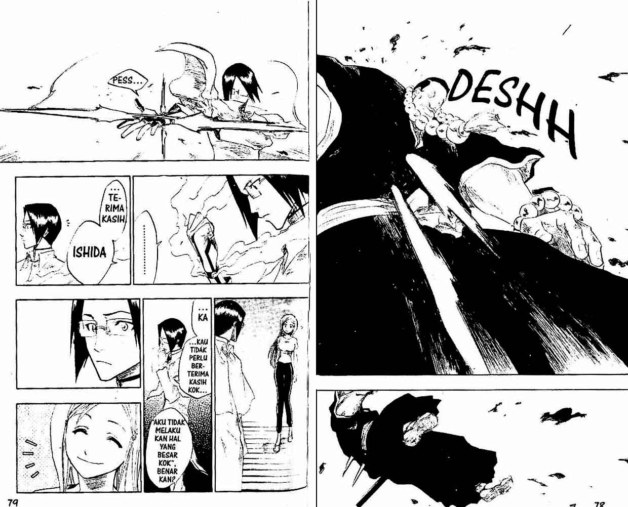 Read Bleach ID Manga Online