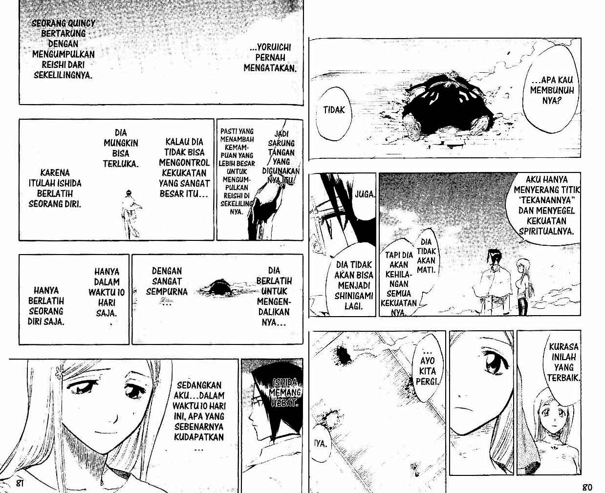 Read Bleach ID Manga Online