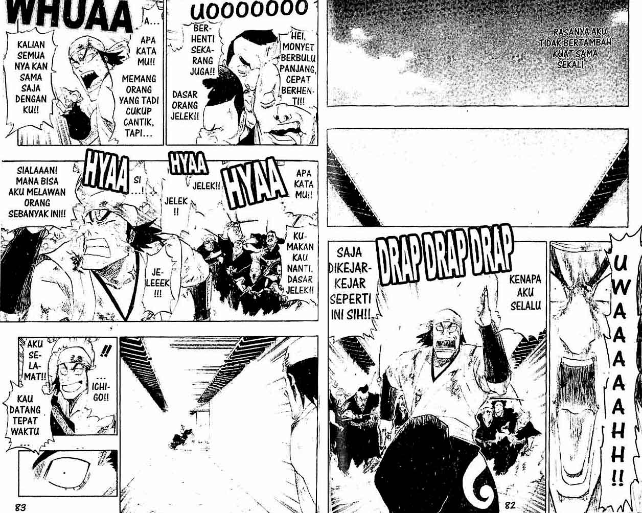 Read Bleach ID Manga Online