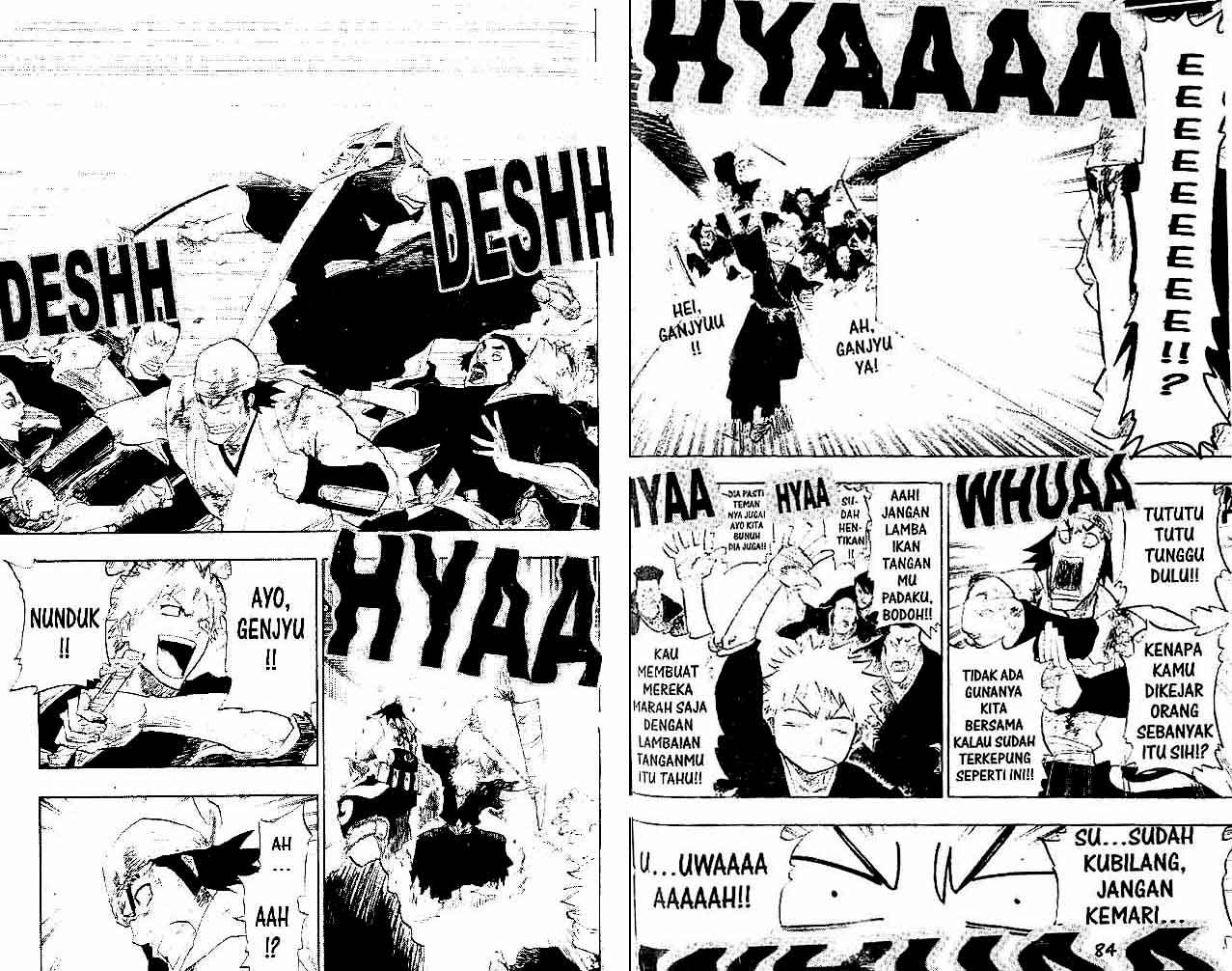 Read Bleach ID Manga Online