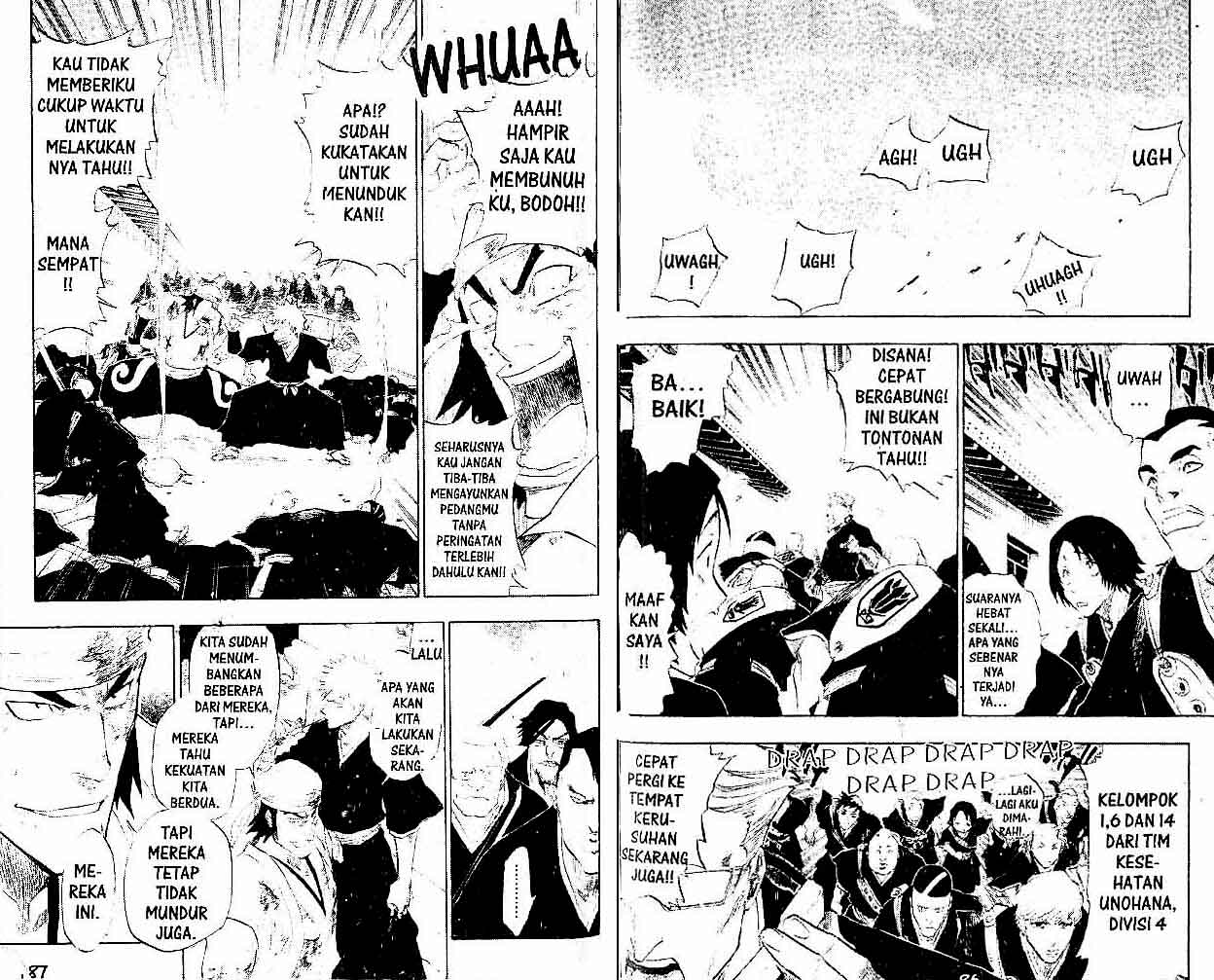 Read Bleach ID Manga Online
