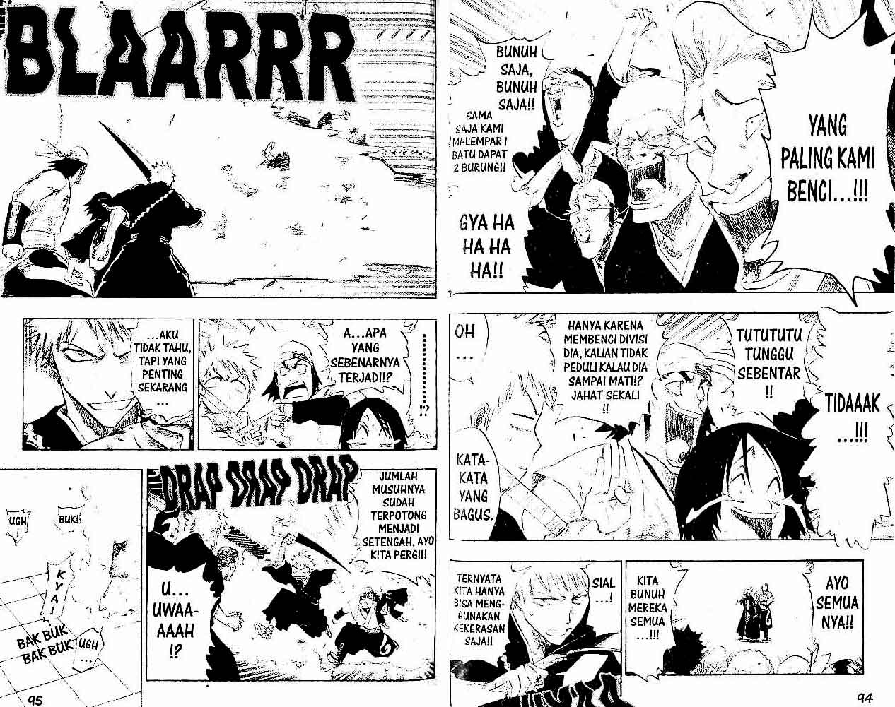 Read Bleach ID Manga Online