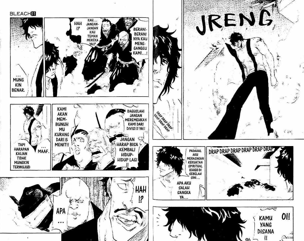 Read Bleach ID Manga Online
