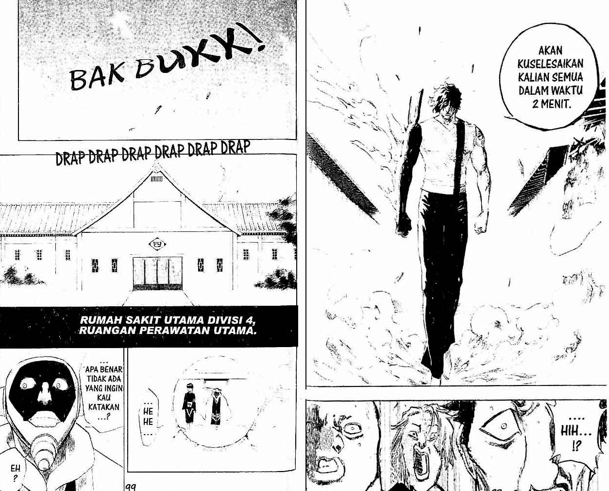 Read Bleach ID Manga Online