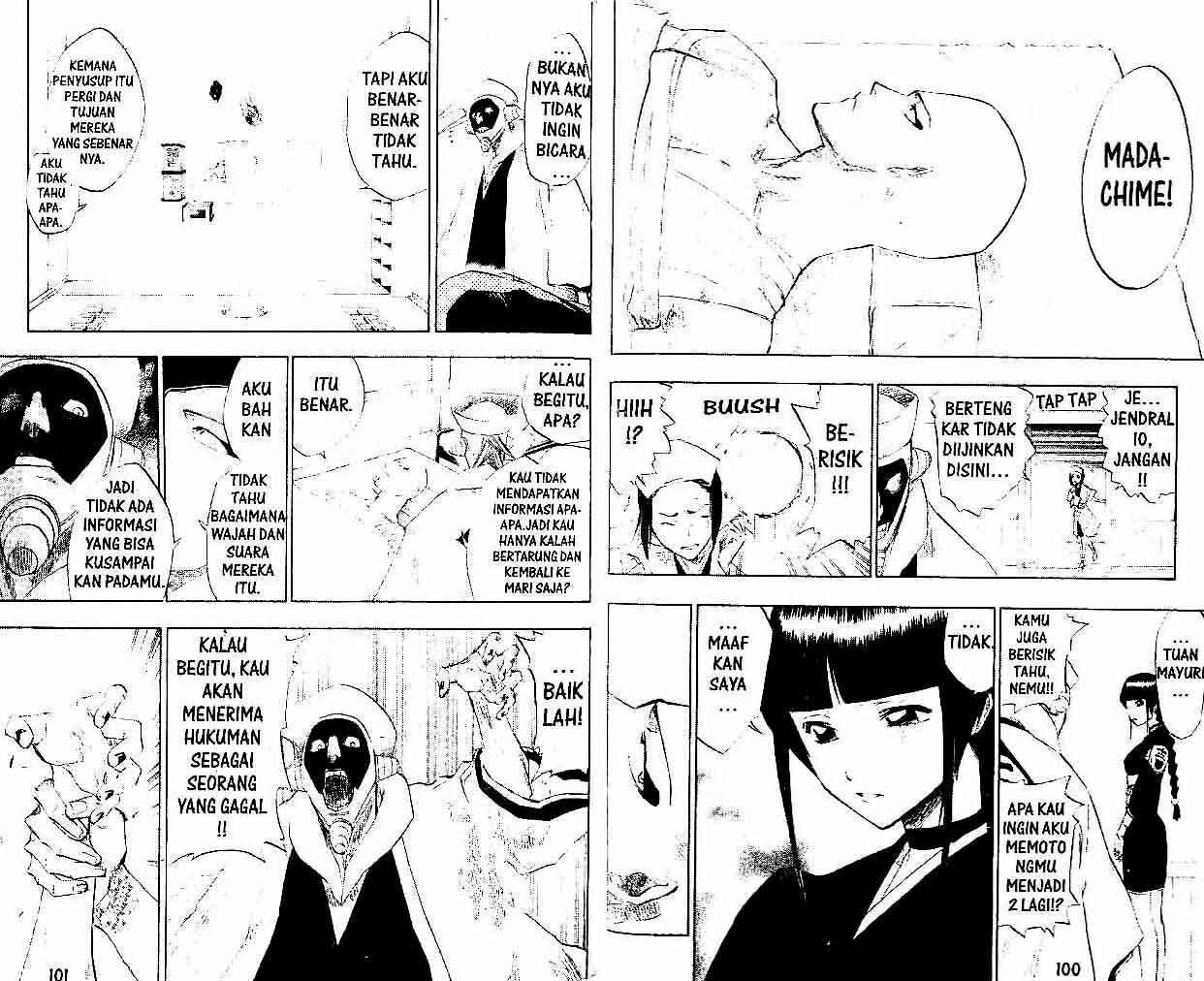 Read Bleach ID Manga Online