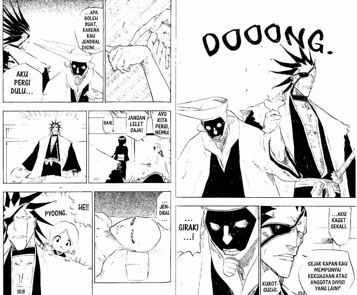 Read Bleach ID Manga Online