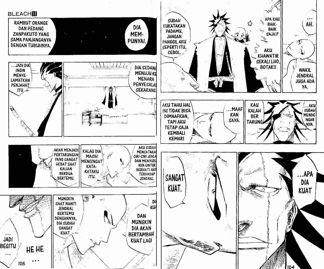 Read Bleach ID Manga Online